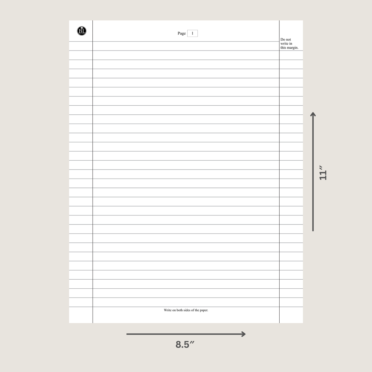 ICSE Class 10 Practice Answer Sheets 2027