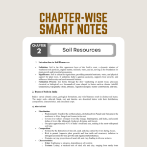 ICSE 10th Absolute Geography for 2026 Exams