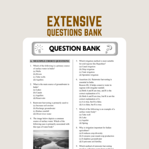 ICSE 10th Absolute Geography for 2026 Exams