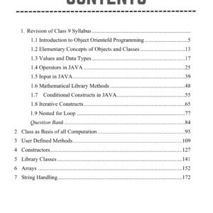 ICSE 10th Absolute Computer Applications for 2026 Exams