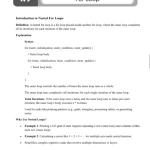 ICSE 10th Absolute Computer Applications for 2026 Exams