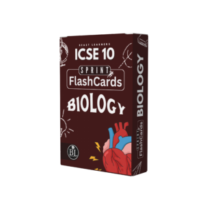 ICSE 10th Sprint Biology Flashcards for 2026 Exams