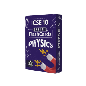 ICSE 10th Sprint Physics Flashcards for 2026 Exams